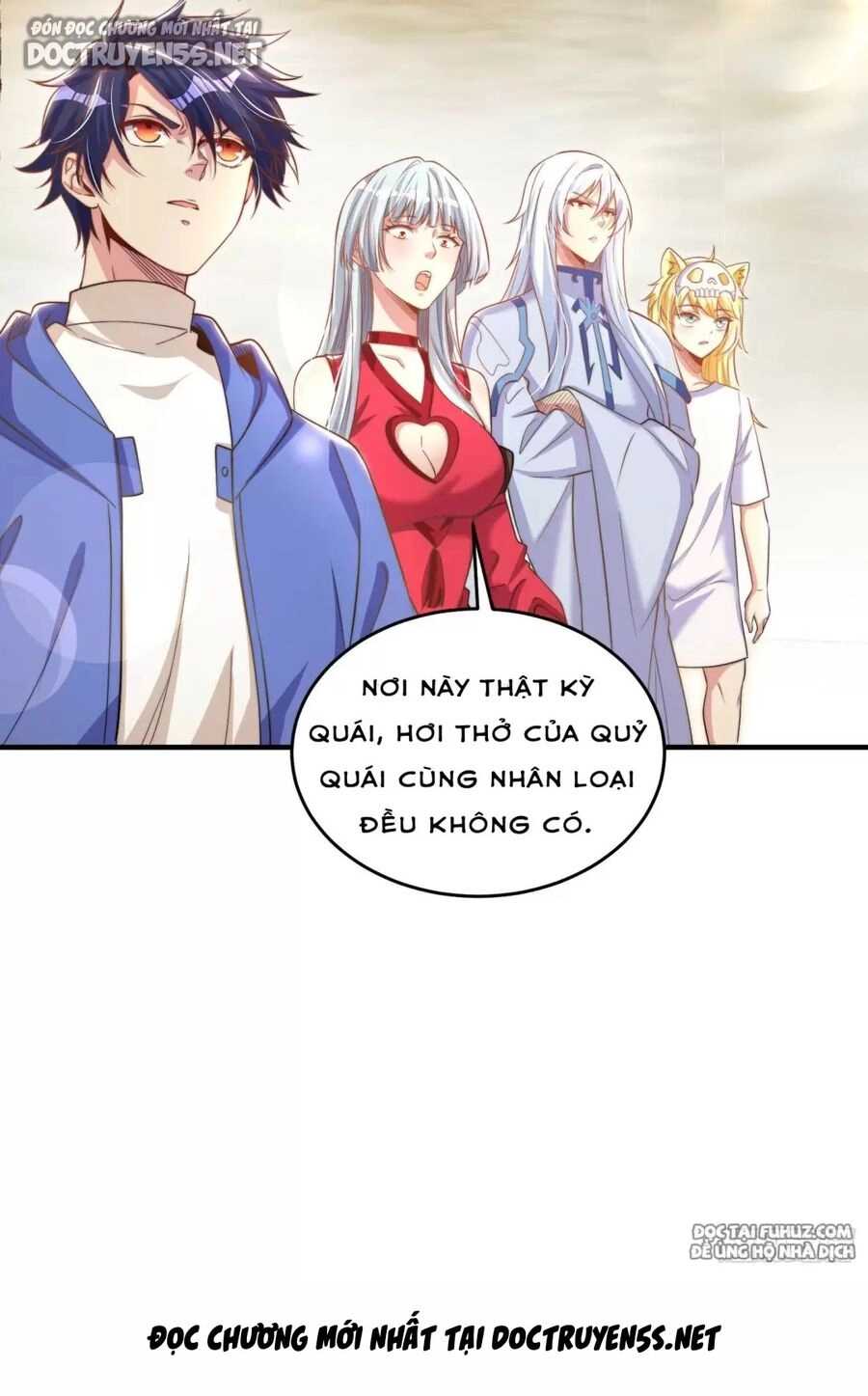 Vô Địch Từ Cưỡng Hôn Ma Nữ Chapter 145 - 44