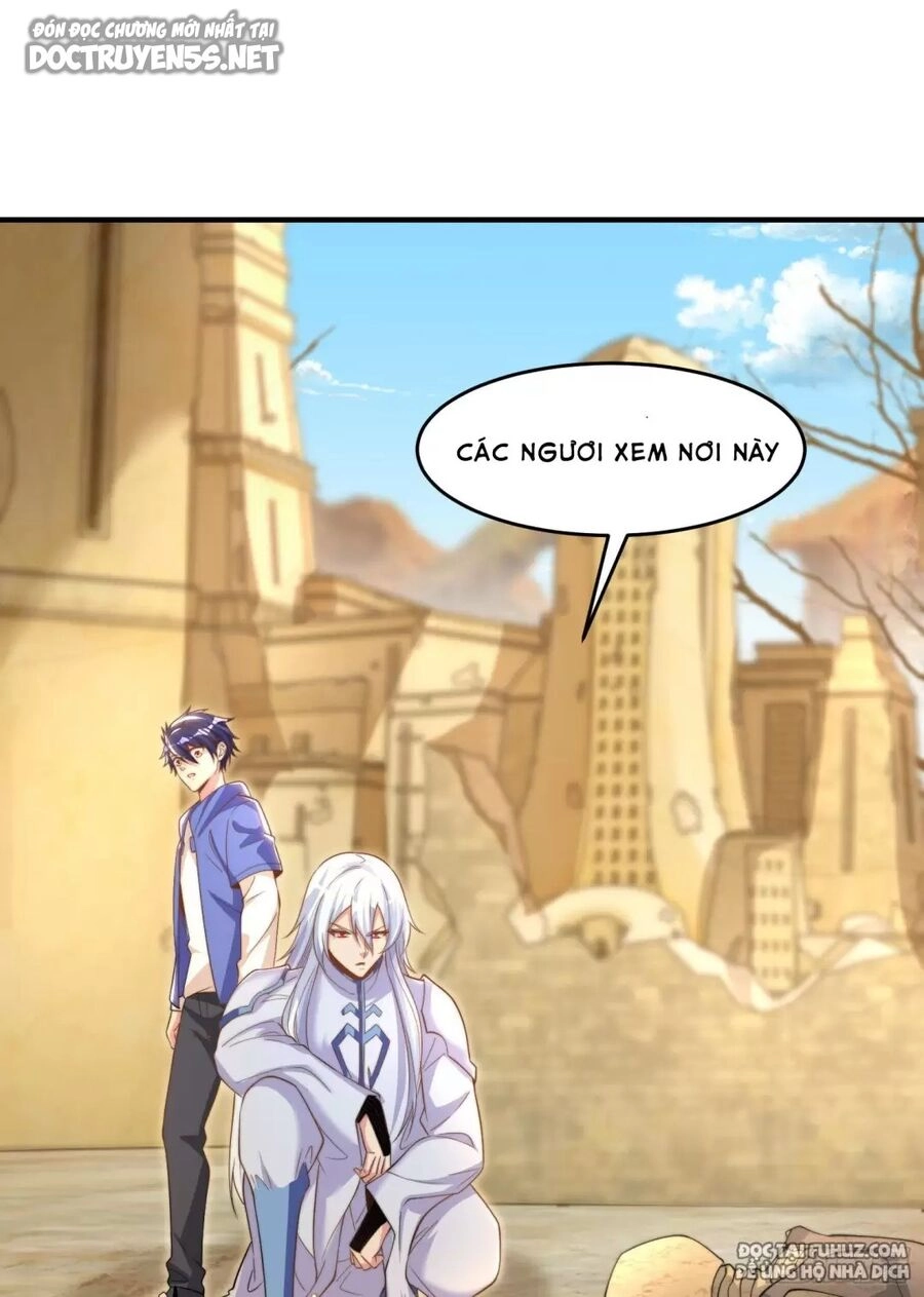 Vô Địch Từ Cưỡng Hôn Ma Nữ Chapter 145 - 45