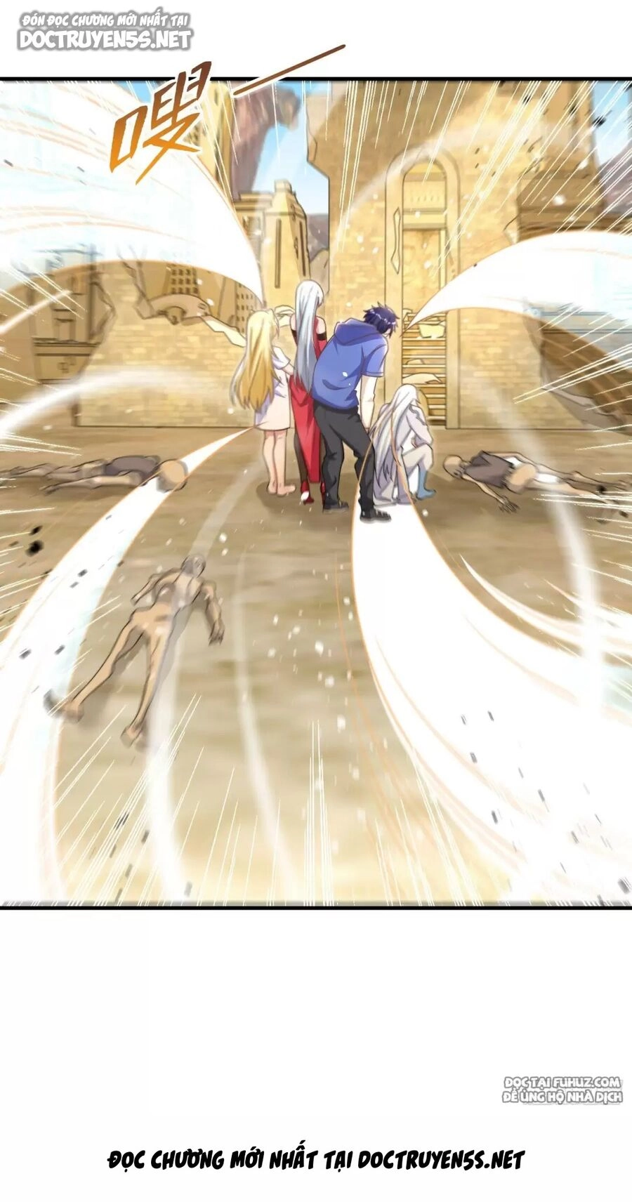 Vô Địch Từ Cưỡng Hôn Ma Nữ Chapter 145 - 49