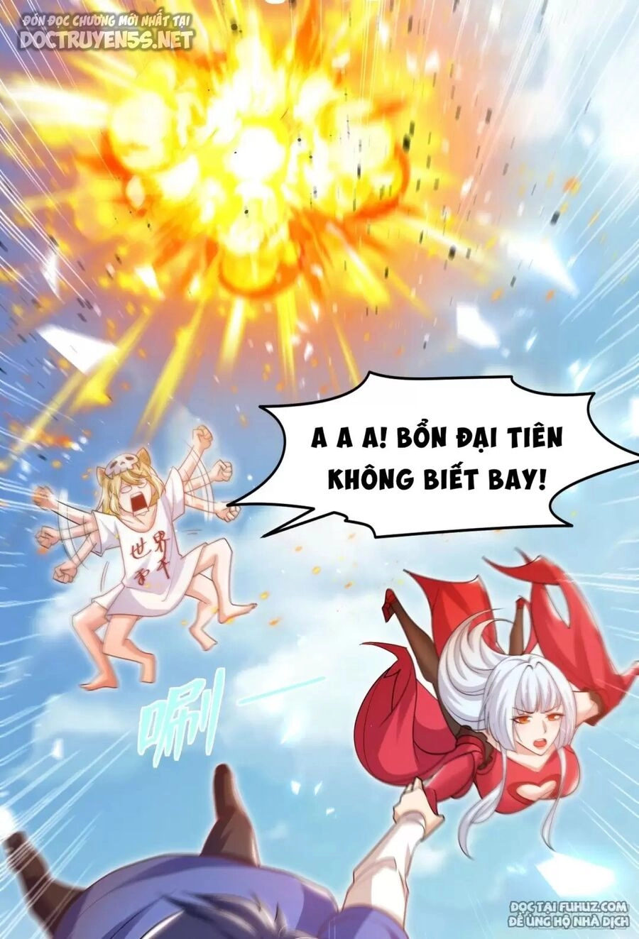 Vô Địch Từ Cưỡng Hôn Ma Nữ Chapter 146 - 24