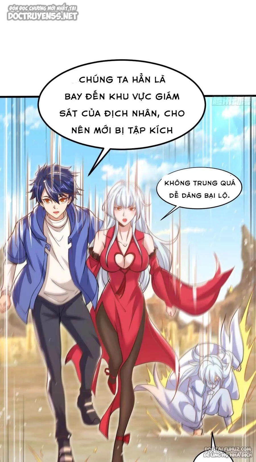 Vô Địch Từ Cưỡng Hôn Ma Nữ Chapter 146 - 26