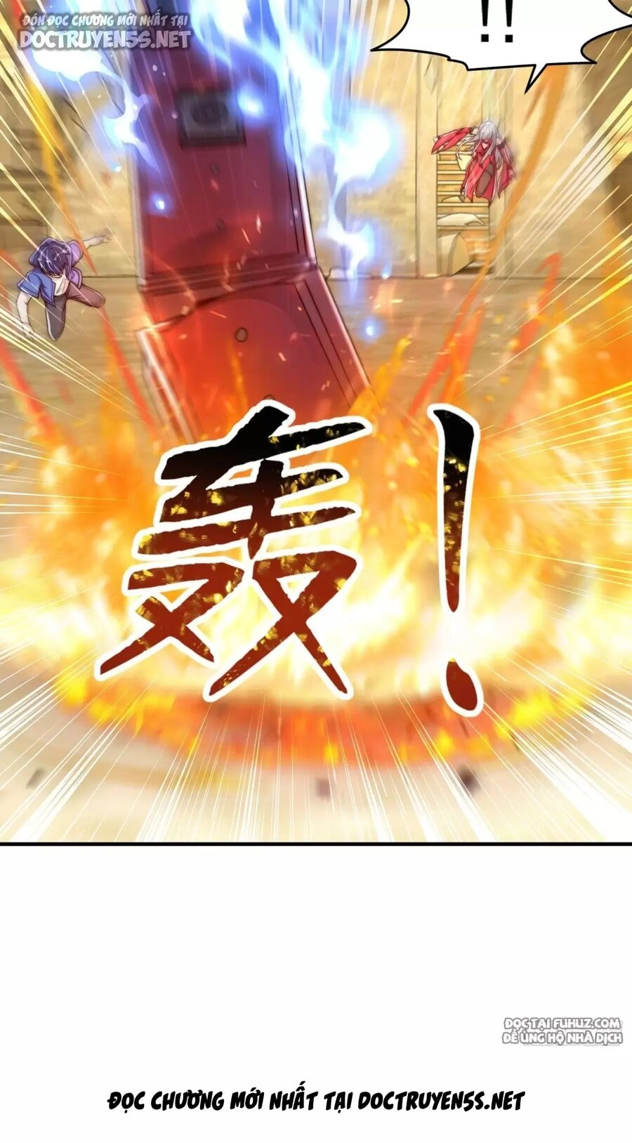 Vô Địch Từ Cưỡng Hôn Ma Nữ Chapter 146 - 37