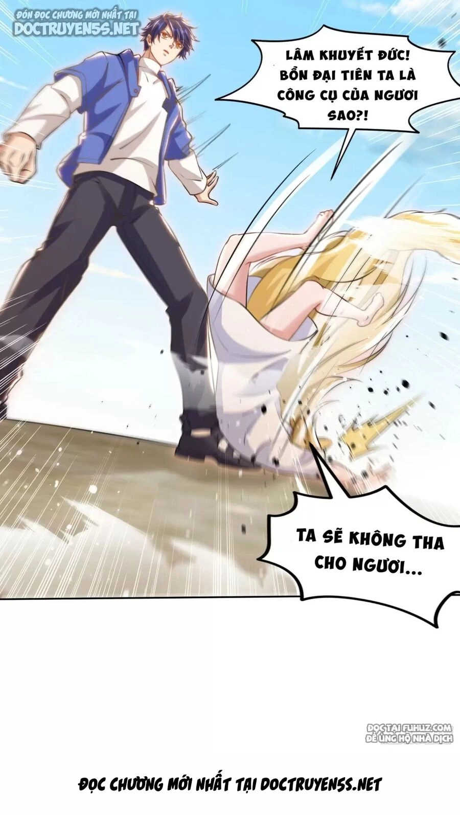 Vô Địch Từ Cưỡng Hôn Ma Nữ Chapter 146 - 50