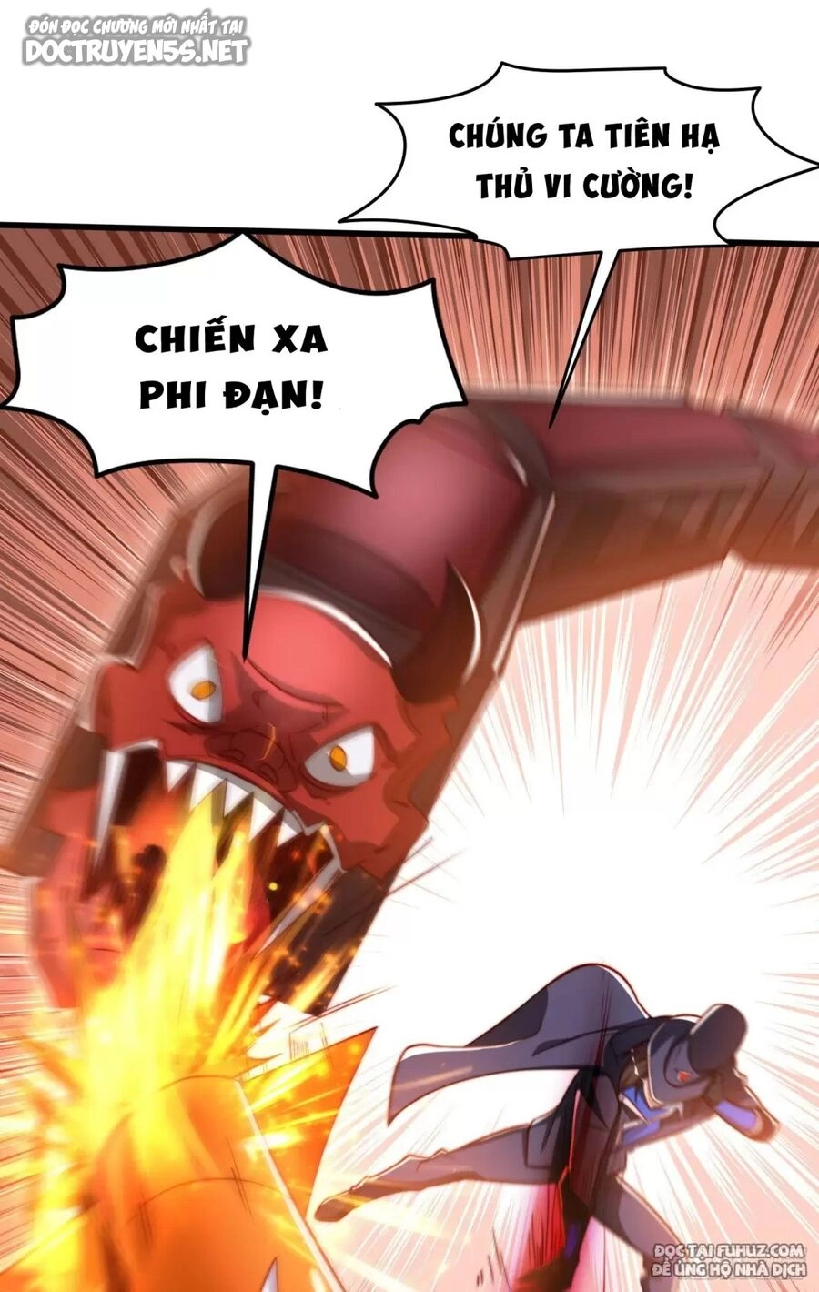 Vô Địch Từ Cưỡng Hôn Ma Nữ Chapter 146 - 51