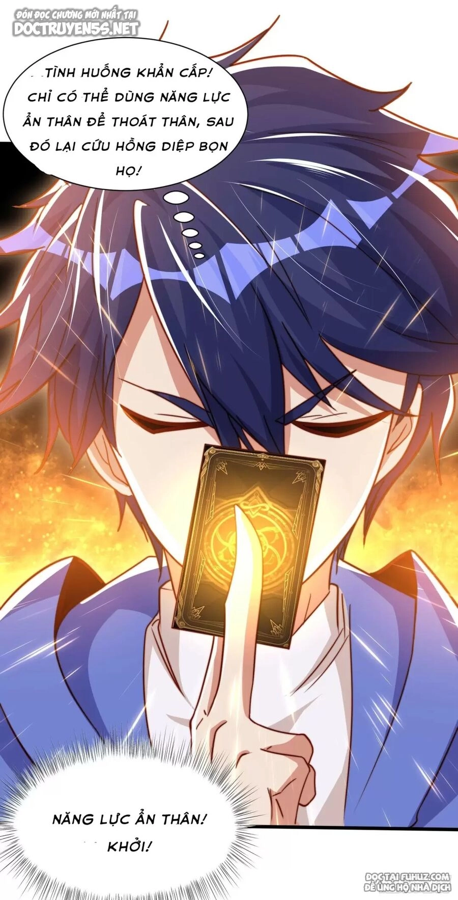 Vô Địch Từ Cưỡng Hôn Ma Nữ Chapter 146 - 56