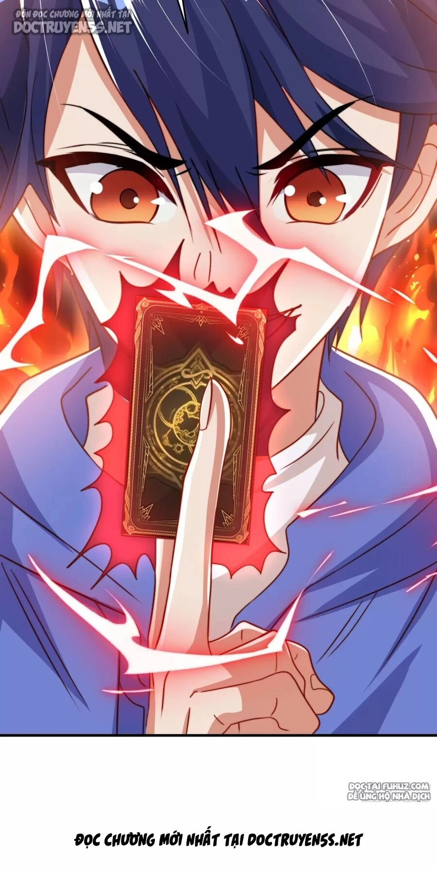 Vô Địch Từ Cưỡng Hôn Ma Nữ Chapter 147 - 10