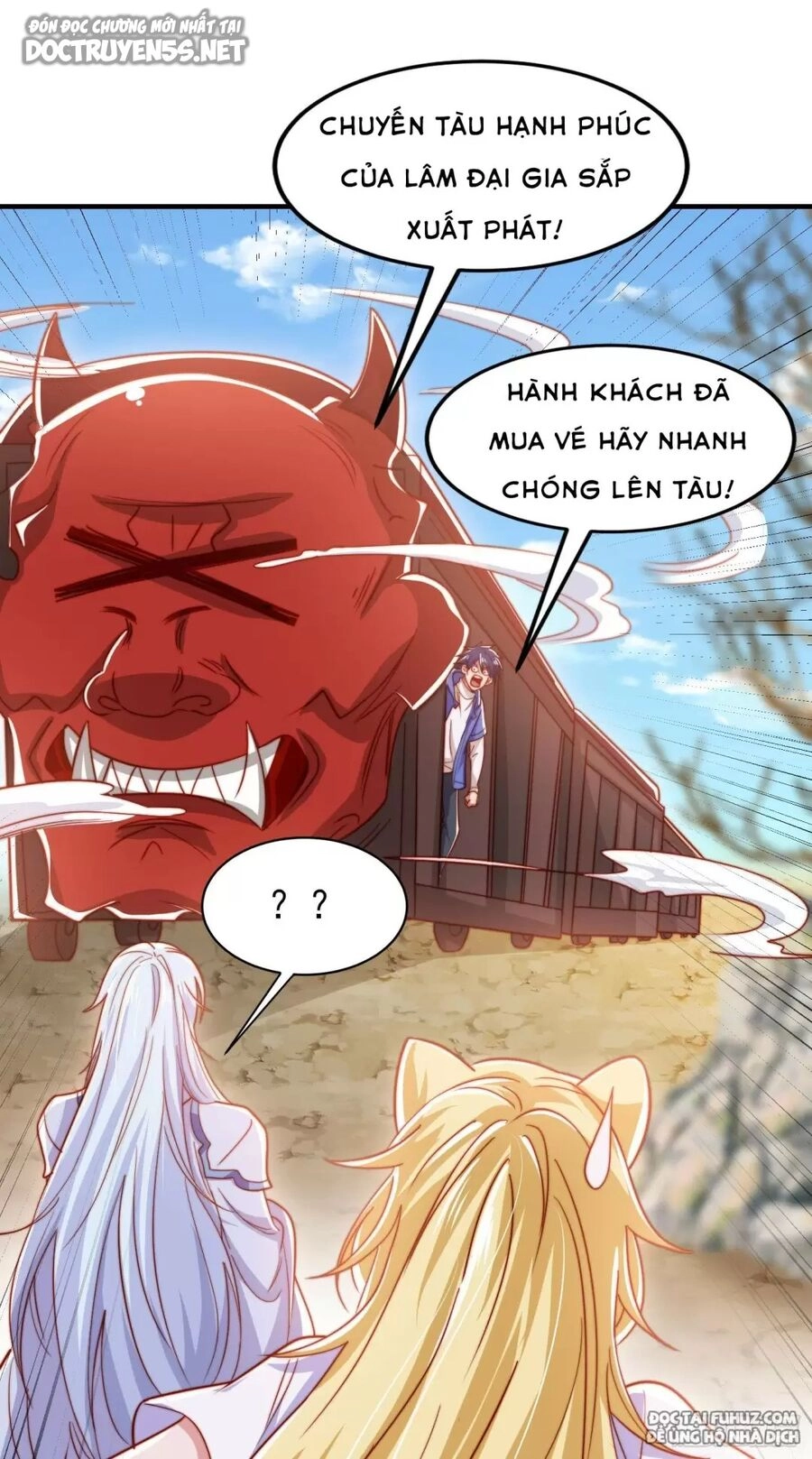 Vô Địch Từ Cưỡng Hôn Ma Nữ Chapter 147 - 11