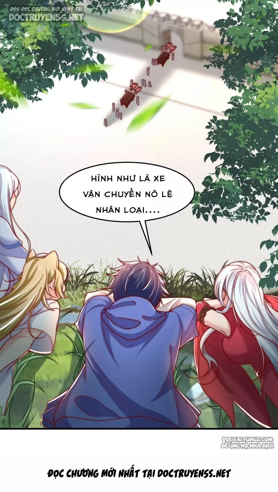 Vô Địch Từ Cưỡng Hôn Ma Nữ Chapter 147 - 17