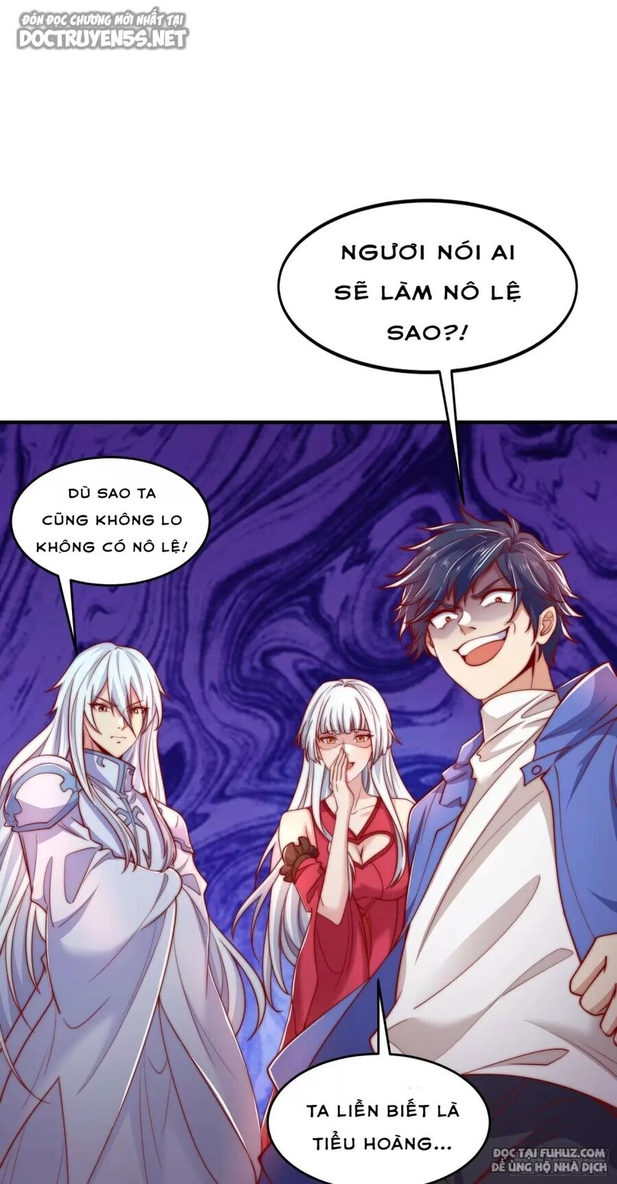 Vô Địch Từ Cưỡng Hôn Ma Nữ Chapter 147 - 22