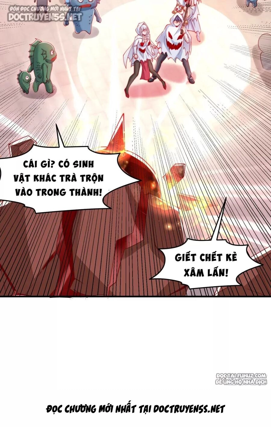 Vô Địch Từ Cưỡng Hôn Ma Nữ Chapter 147 - 35