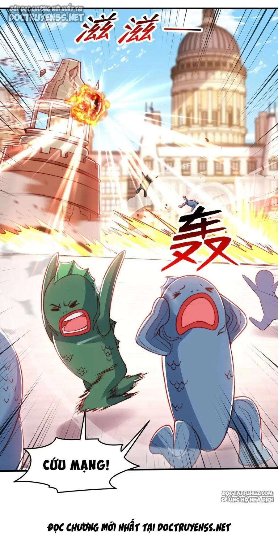 Vô Địch Từ Cưỡng Hôn Ma Nữ Chapter 147 - 38