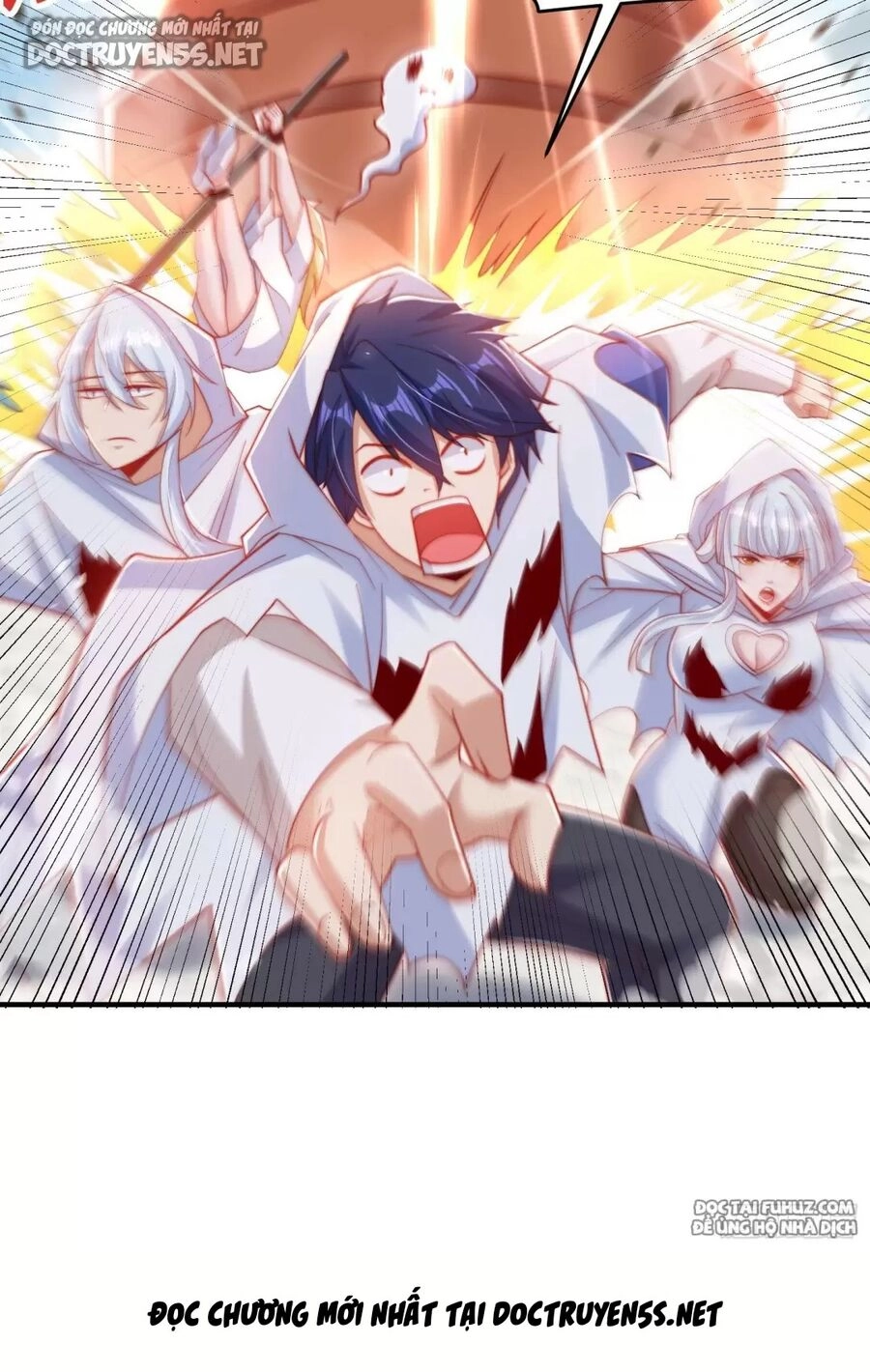 Vô Địch Từ Cưỡng Hôn Ma Nữ Chapter 147 - 45