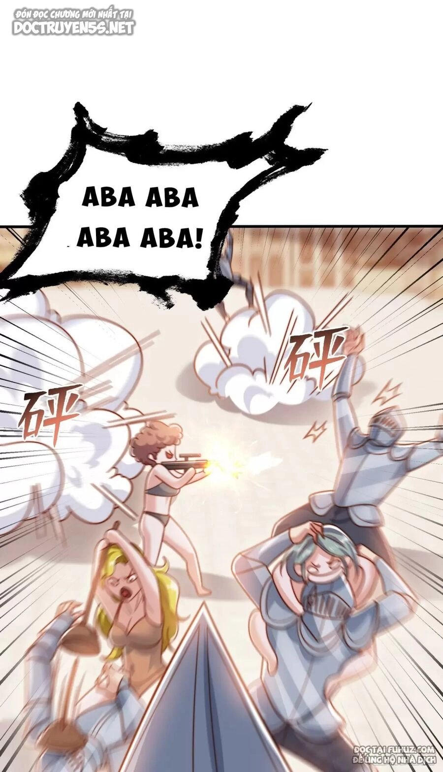 Vô Địch Từ Cưỡng Hôn Ma Nữ Chapter 147 - 58