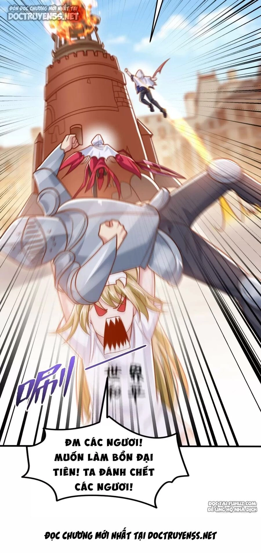 Vô Địch Từ Cưỡng Hôn Ma Nữ Chapter 147 - 60