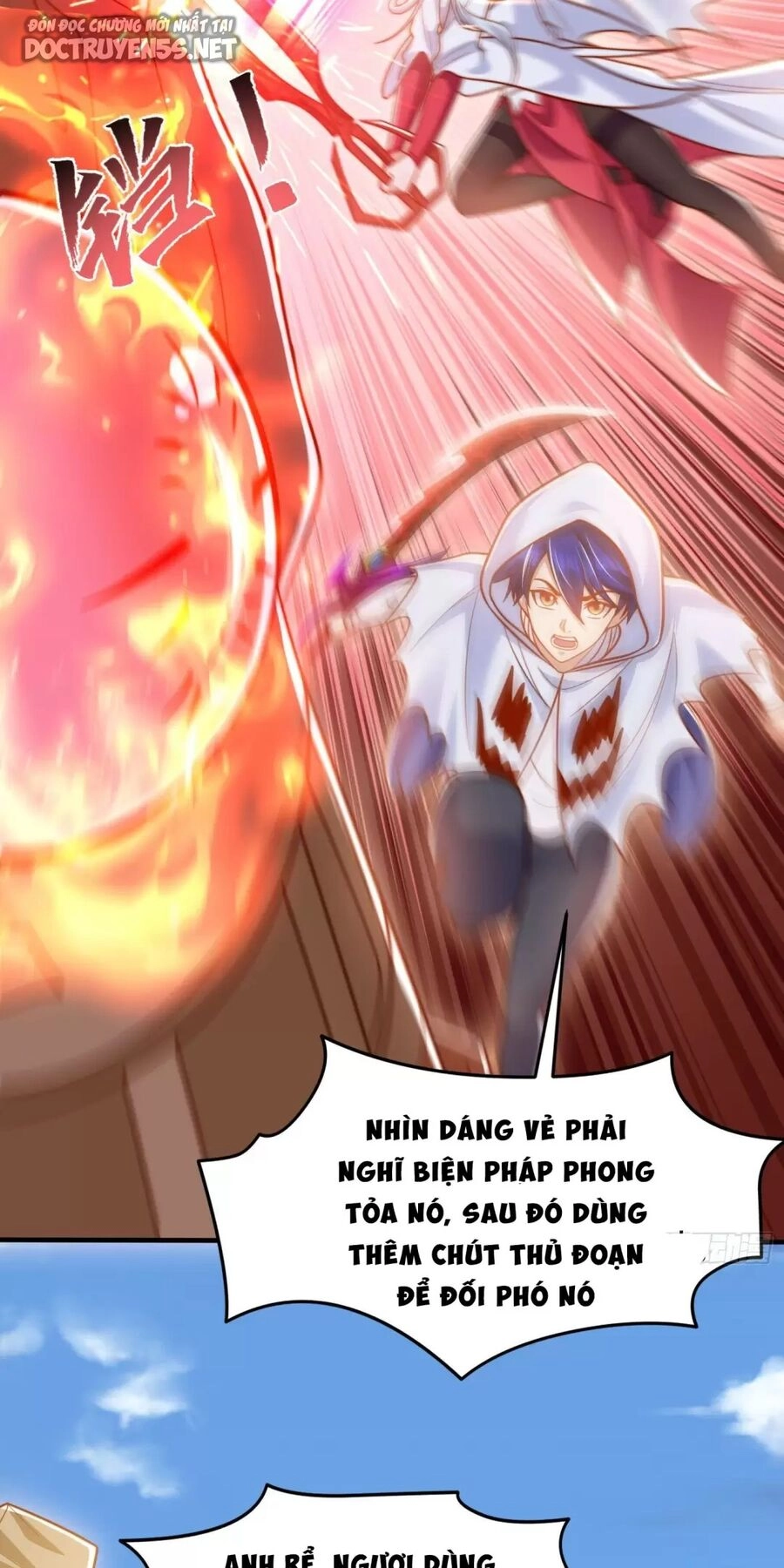 Vô Địch Từ Cưỡng Hôn Ma Nữ Chapter 147 - 65