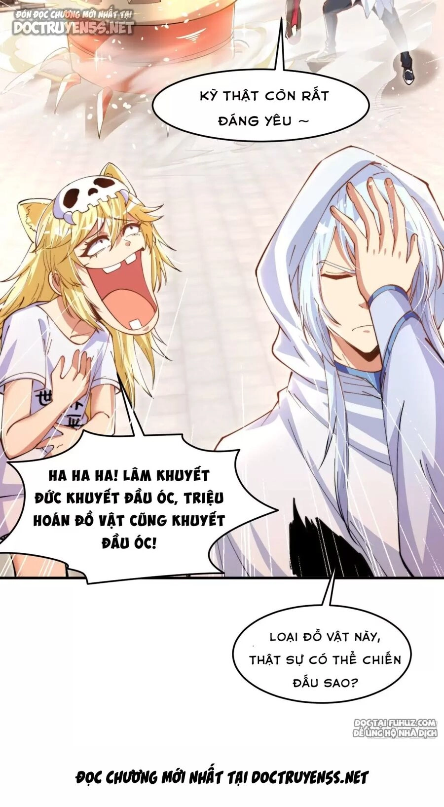 Vô Địch Từ Cưỡng Hôn Ma Nữ Chapter 147 - 86