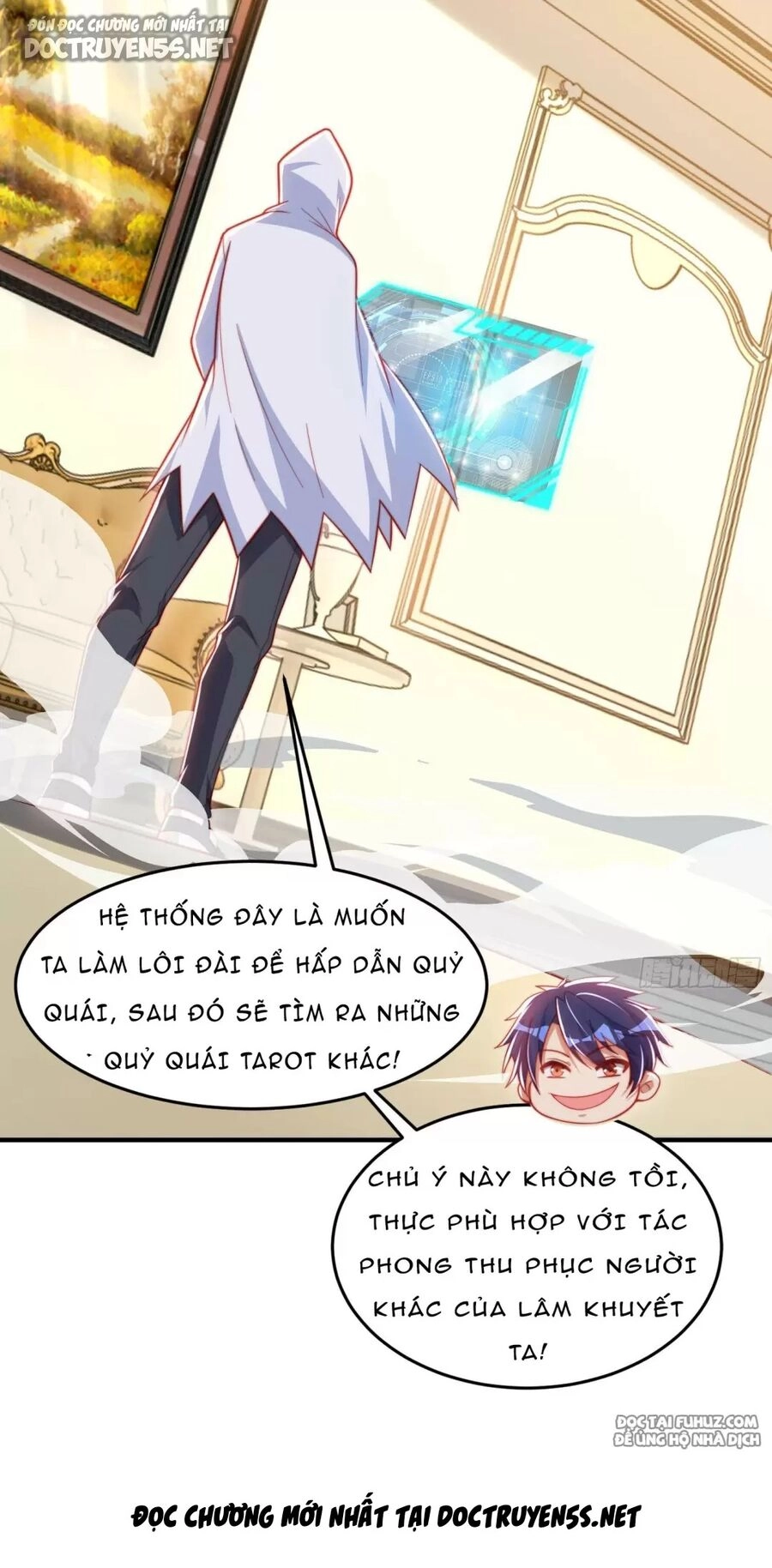 Vô Địch Từ Cưỡng Hôn Ma Nữ Chapter 148 - 37