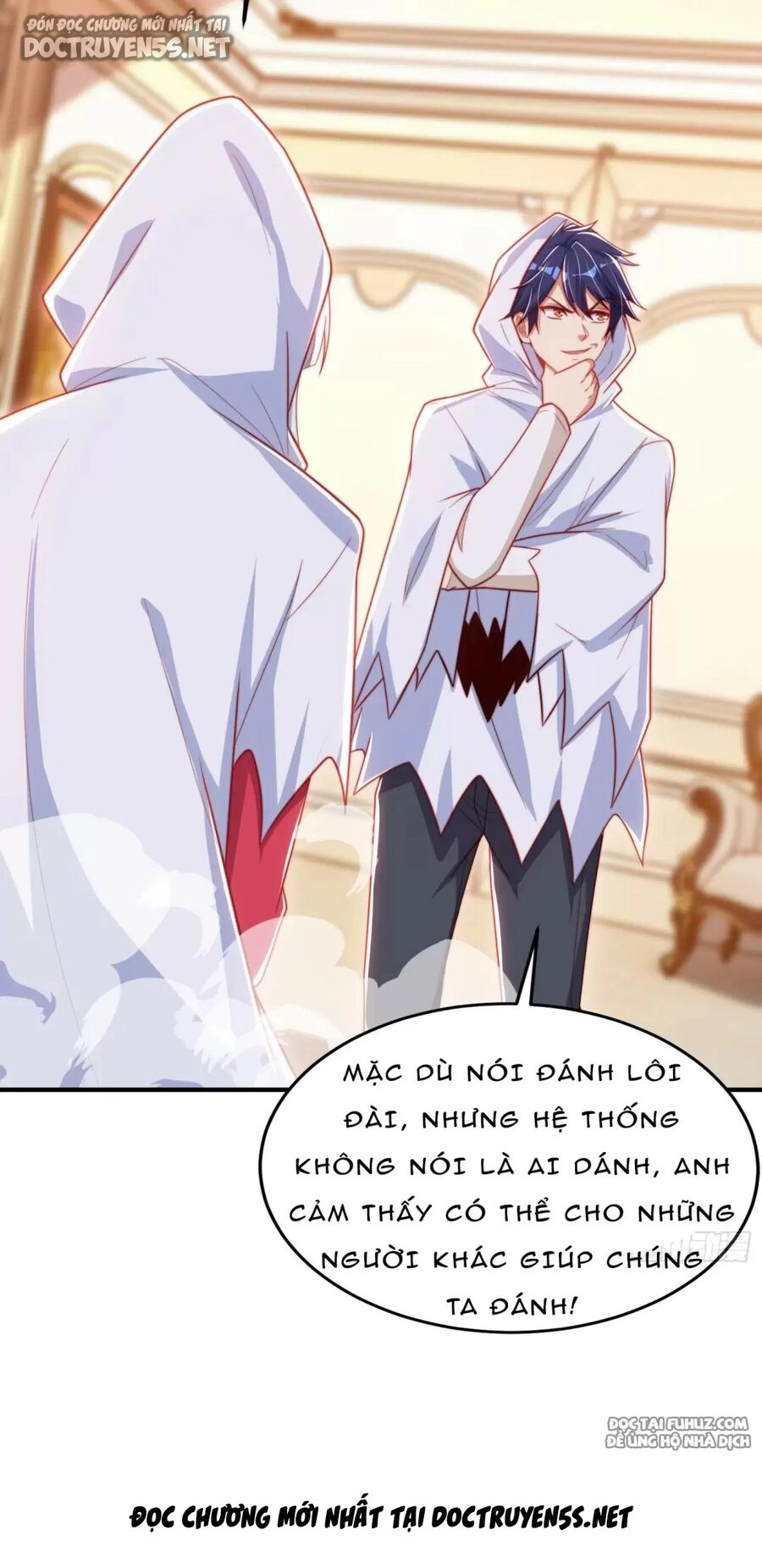 Vô Địch Từ Cưỡng Hôn Ma Nữ Chapter 148 - 41