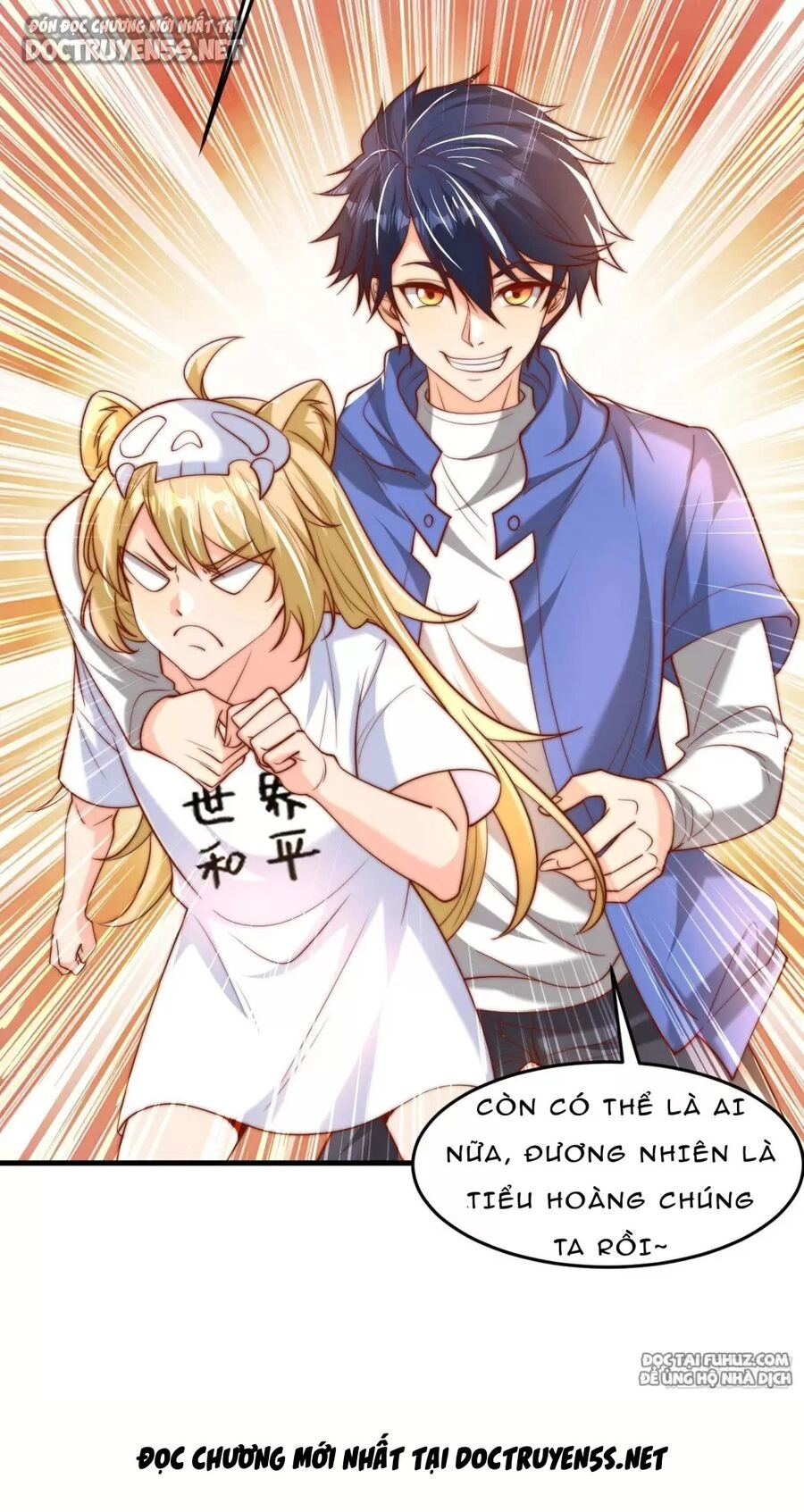 Vô Địch Từ Cưỡng Hôn Ma Nữ Chapter 148 - 50