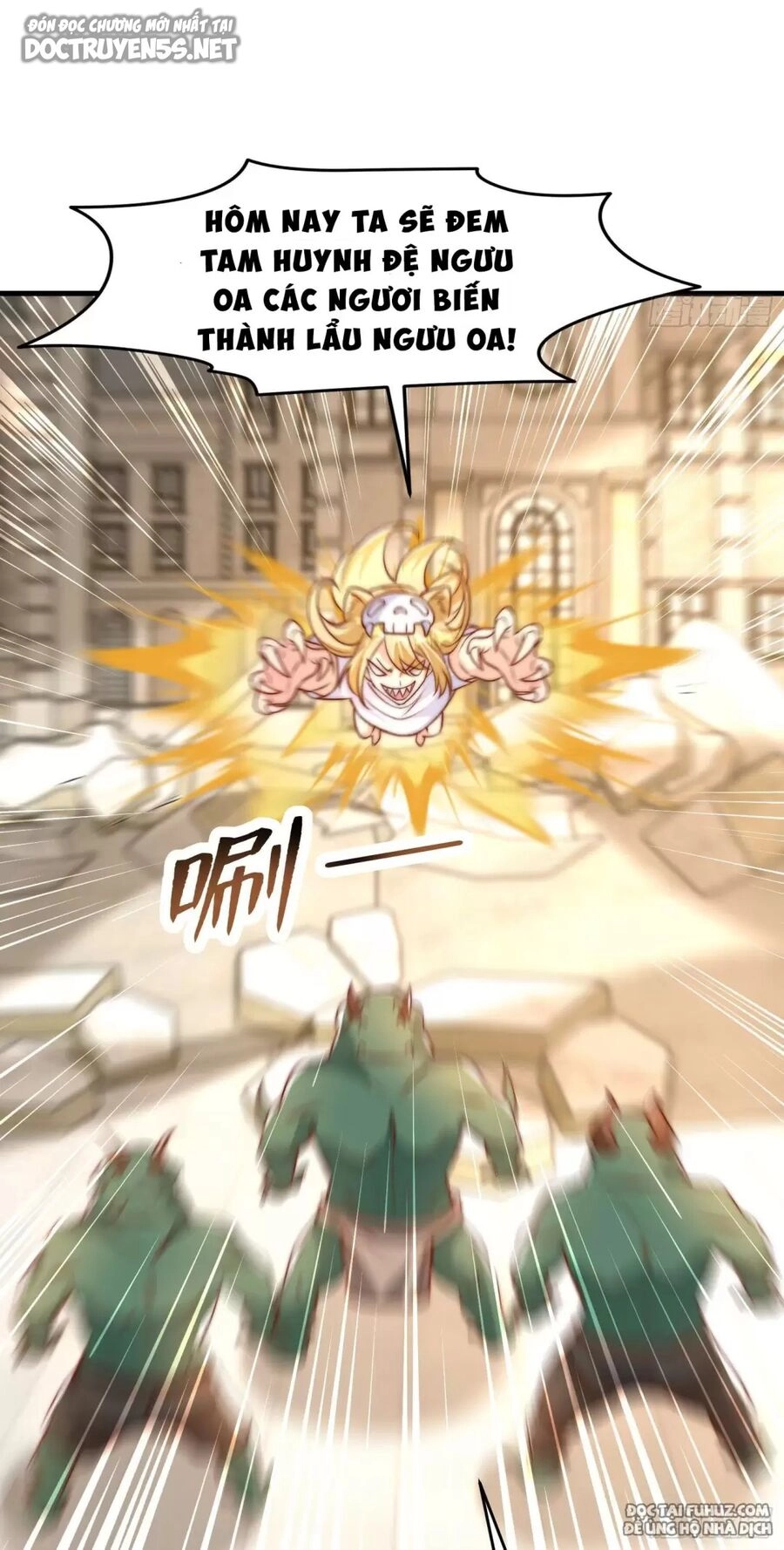 Vô Địch Từ Cưỡng Hôn Ma Nữ Chapter 148 - 56