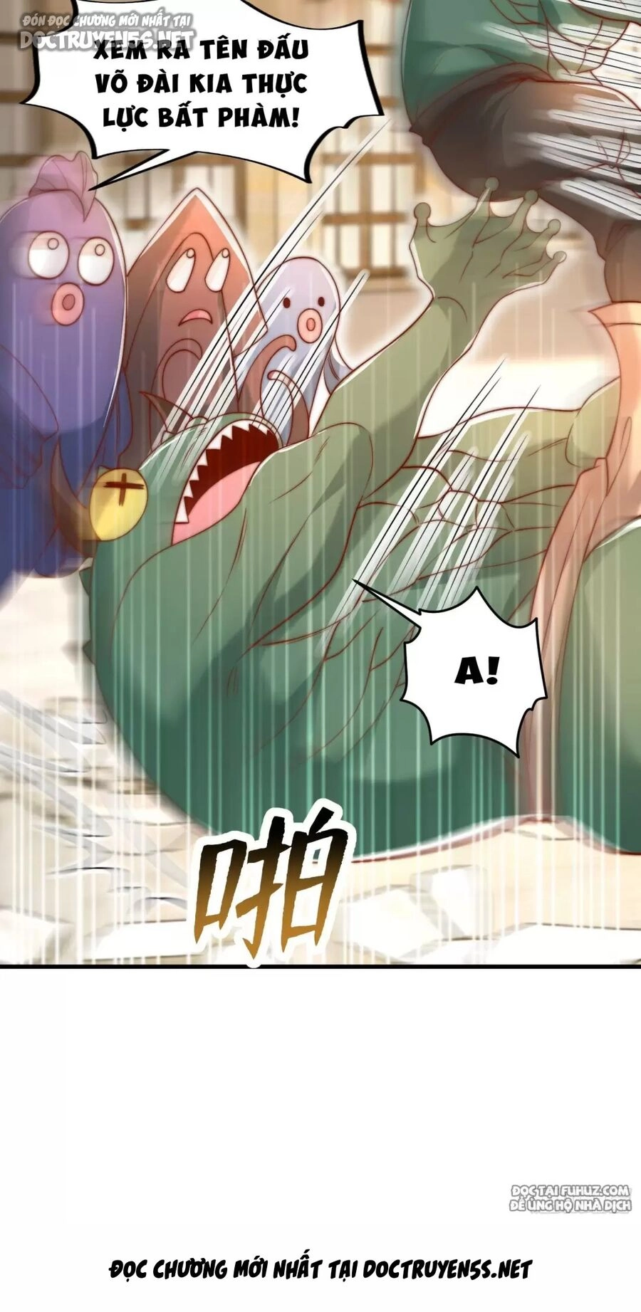 Vô Địch Từ Cưỡng Hôn Ma Nữ Chapter 148 - 58