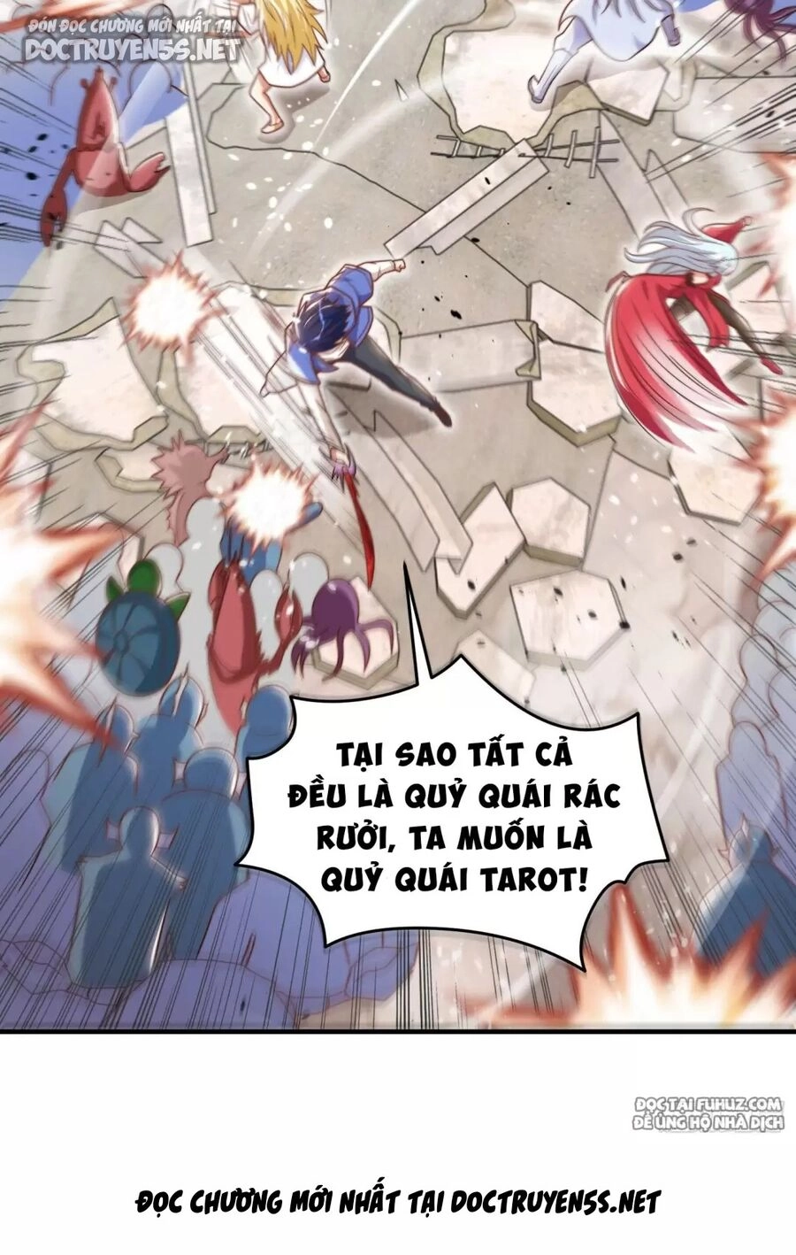 Vô Địch Từ Cưỡng Hôn Ma Nữ Chapter 148 - 76