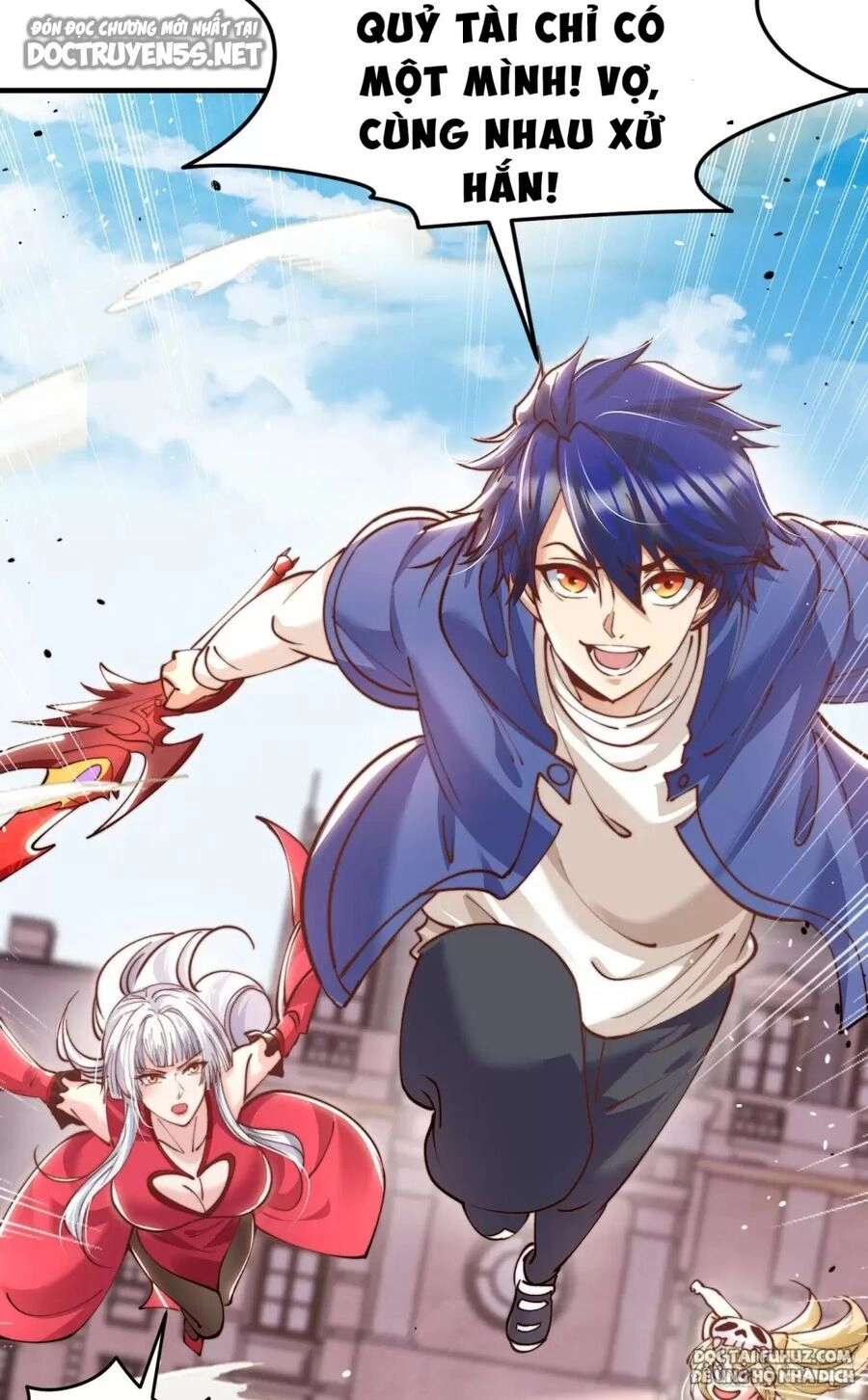 Vô Địch Từ Cưỡng Hôn Ma Nữ Chapter 148 - 85