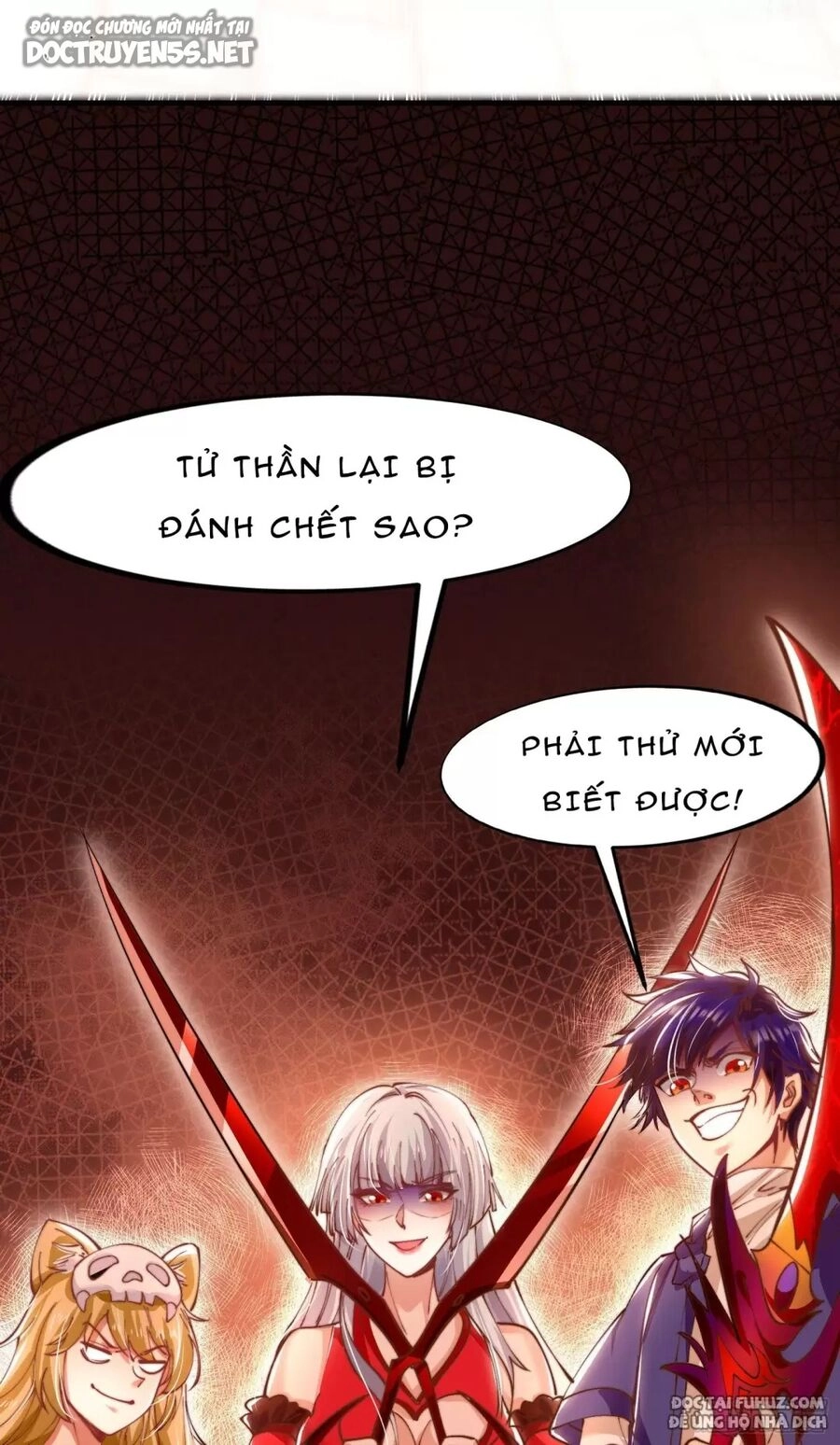 Vô Địch Từ Cưỡng Hôn Ma Nữ Chapter 148 - 87