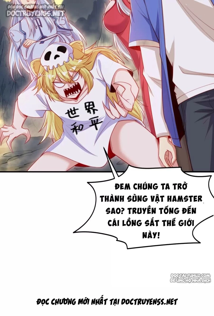 Vô Địch Từ Cưỡng Hôn Ma Nữ Chapter 149 - 15