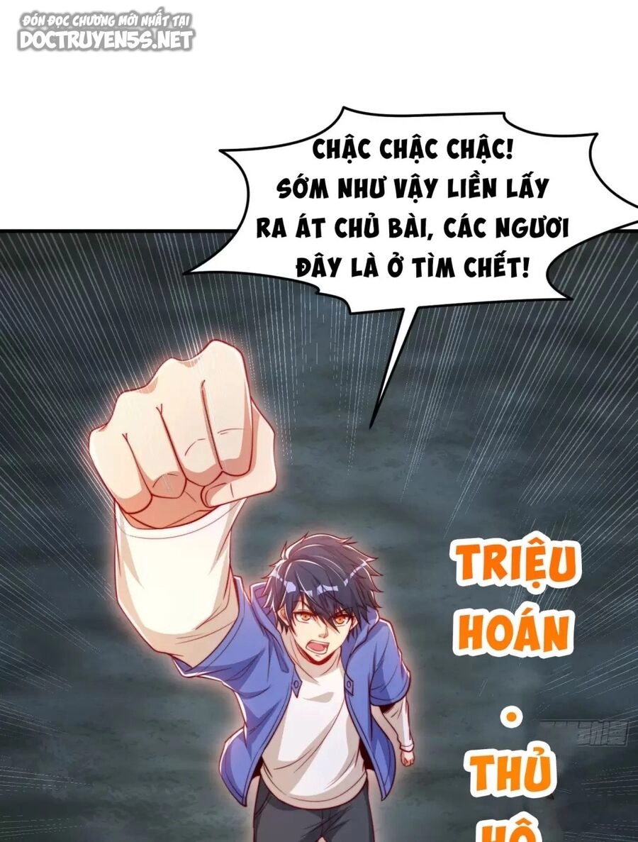 Vô Địch Từ Cưỡng Hôn Ma Nữ Chapter 149 - 18