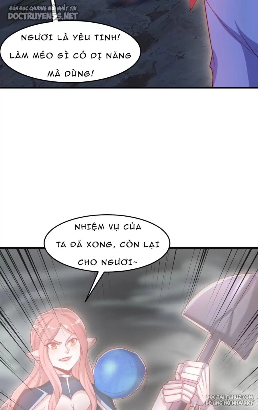 Vô Địch Từ Cưỡng Hôn Ma Nữ Chapter 149 - 23