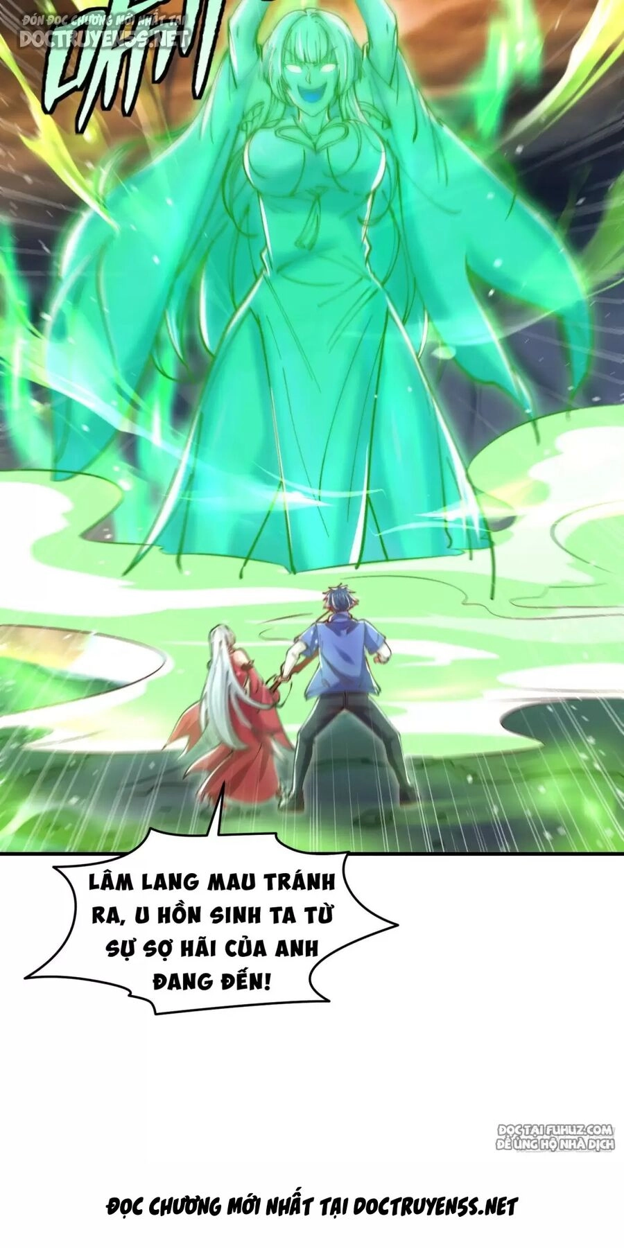 Vô Địch Từ Cưỡng Hôn Ma Nữ Chapter 149 - 34