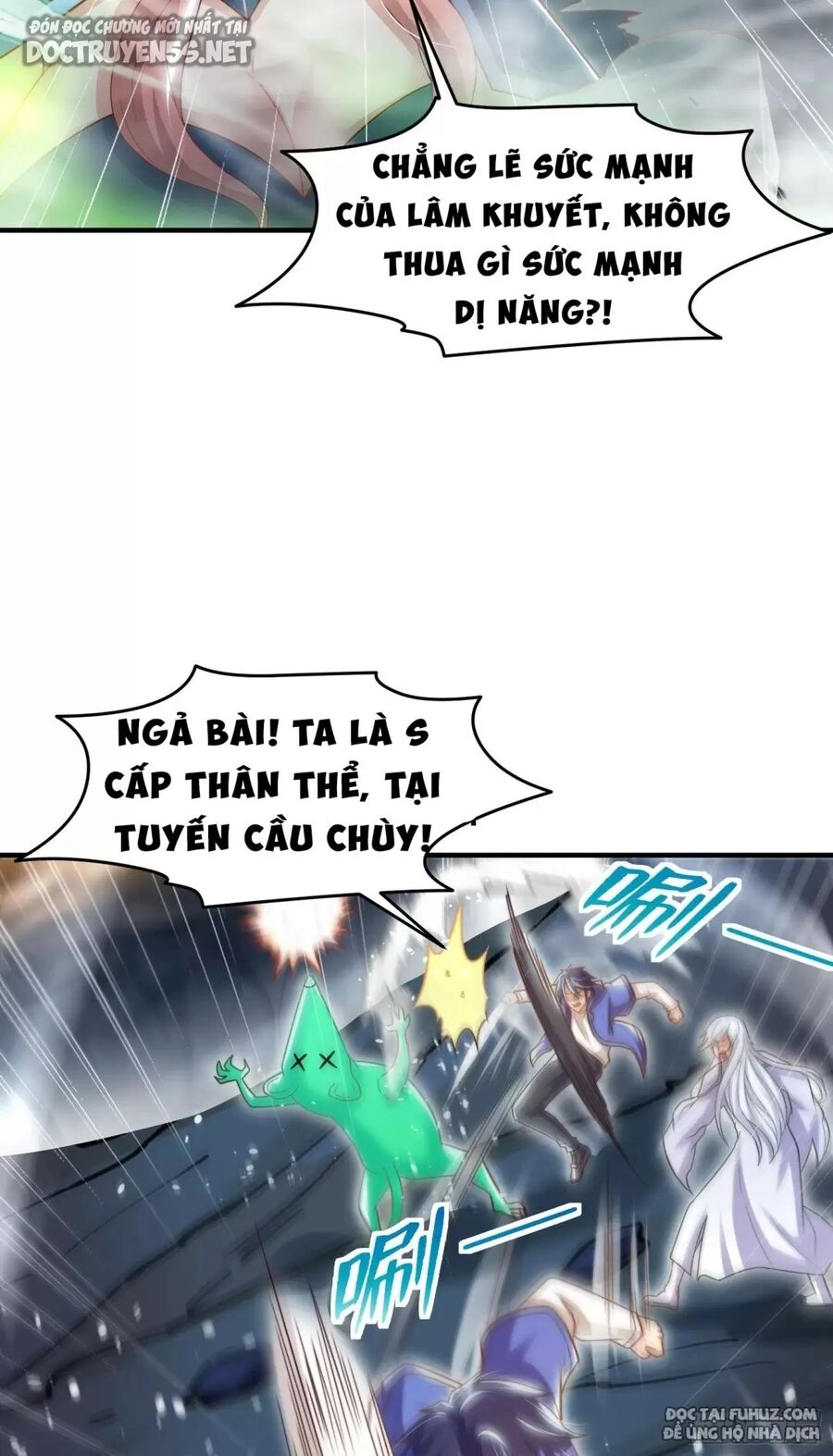 Vô Địch Từ Cưỡng Hôn Ma Nữ Chapter 149 - 40