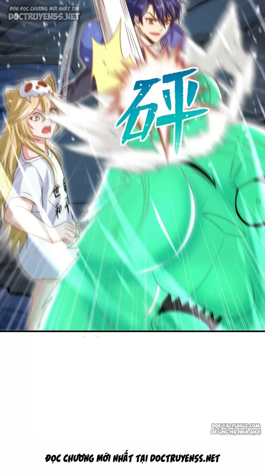 Vô Địch Từ Cưỡng Hôn Ma Nữ Chapter 149 - 41