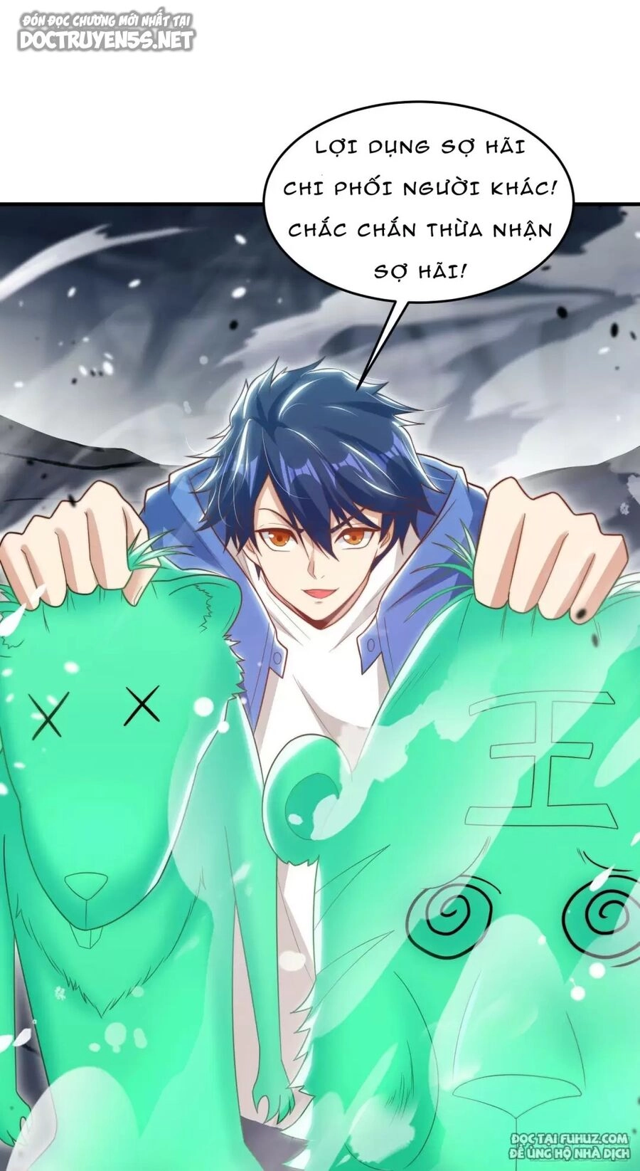 Vô Địch Từ Cưỡng Hôn Ma Nữ Chapter 149 - 42