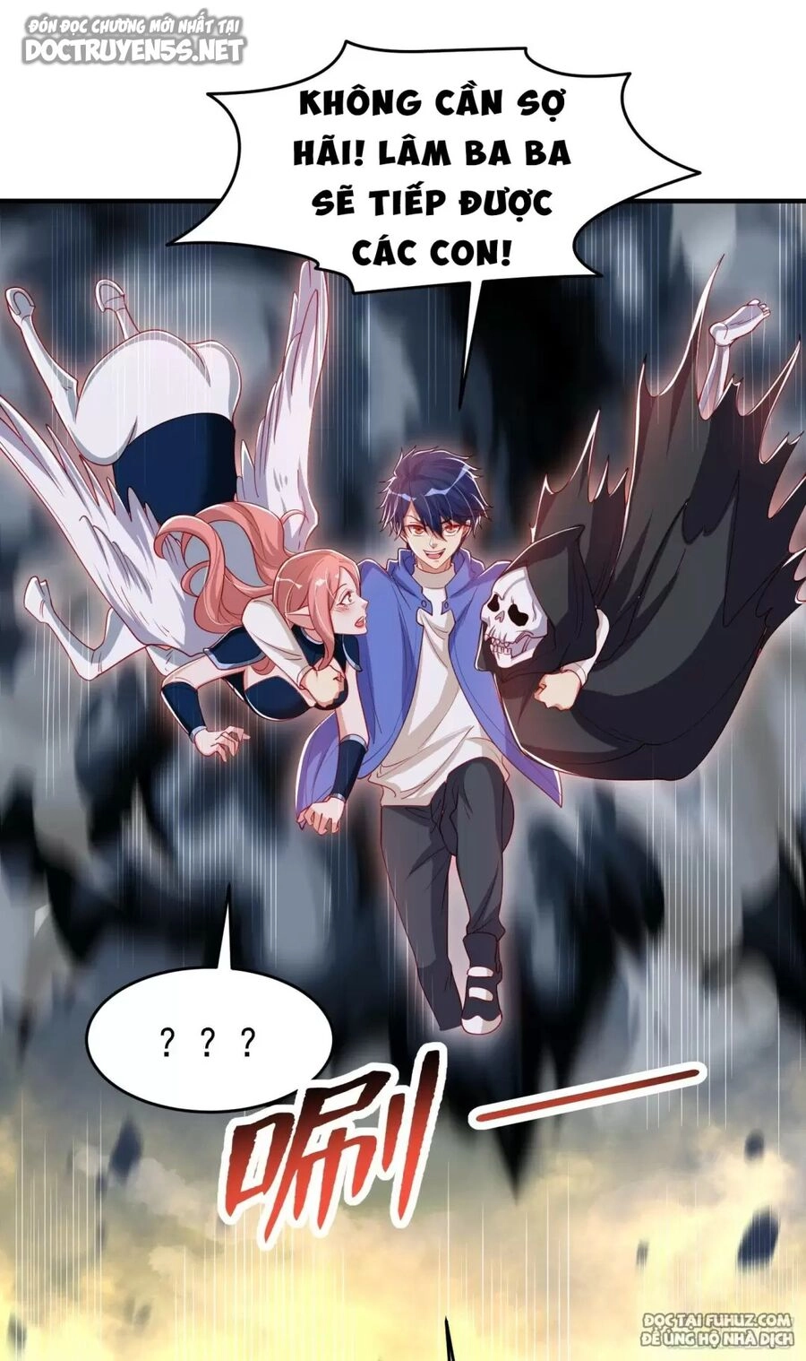 Vô Địch Từ Cưỡng Hôn Ma Nữ Chapter 149 - 47