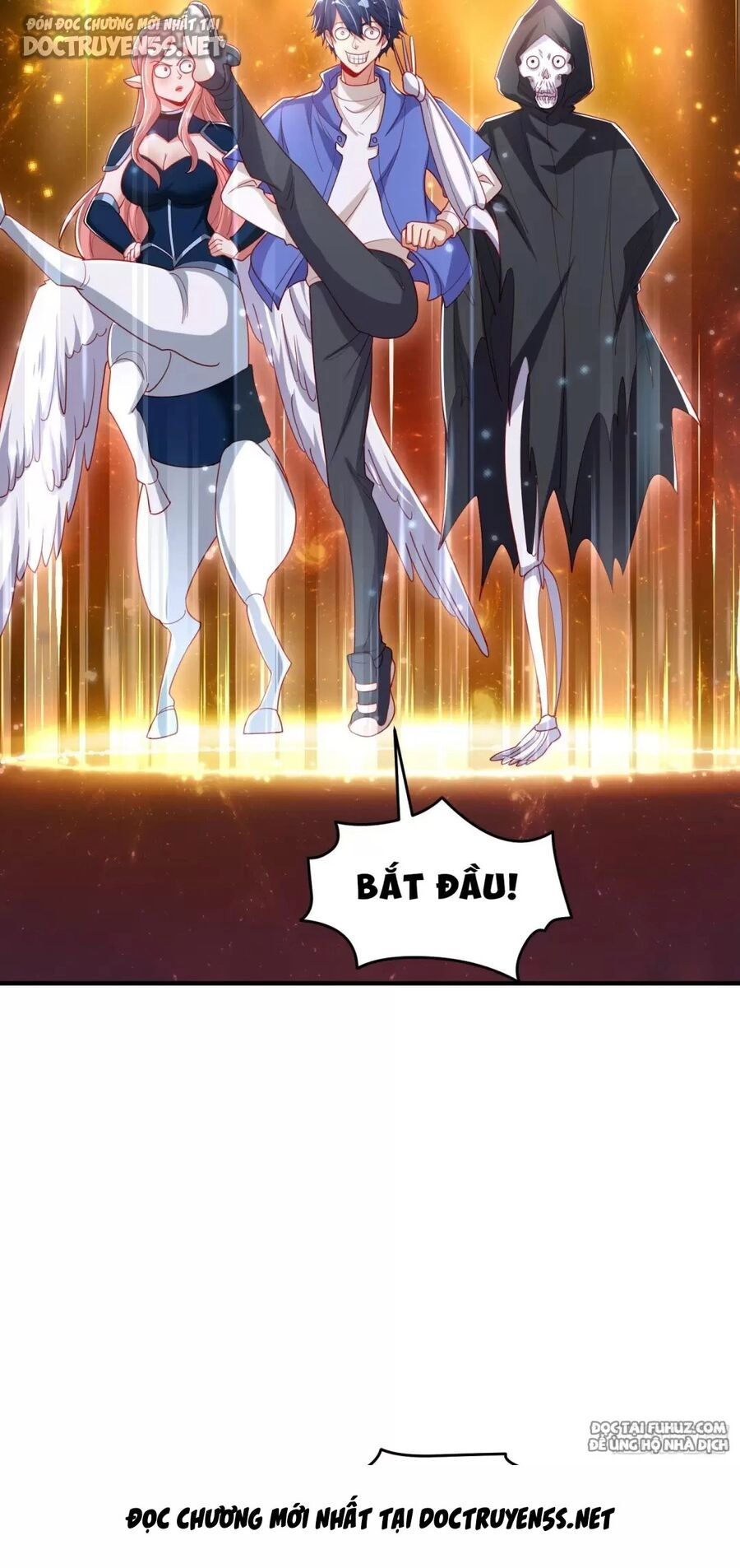 Vô Địch Từ Cưỡng Hôn Ma Nữ Chapter 149 - 49