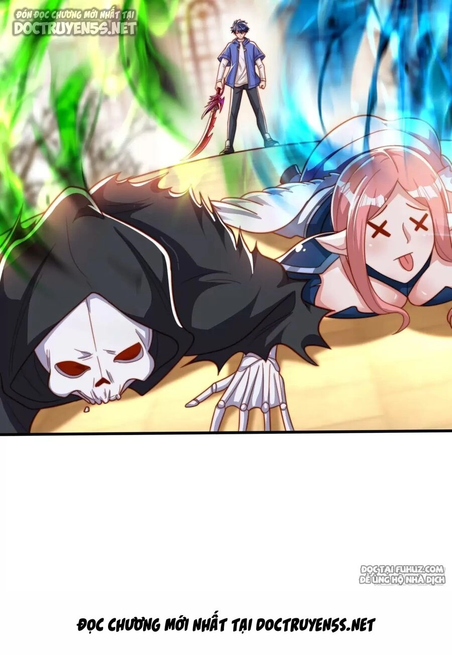 Vô Địch Từ Cưỡng Hôn Ma Nữ Chapter 149 - 65