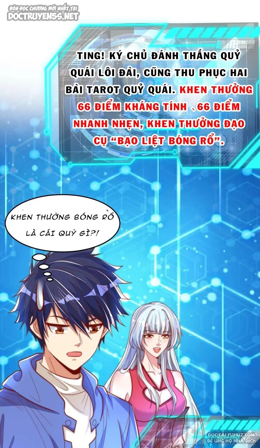 Vô Địch Từ Cưỡng Hôn Ma Nữ Chapter 149 - 68