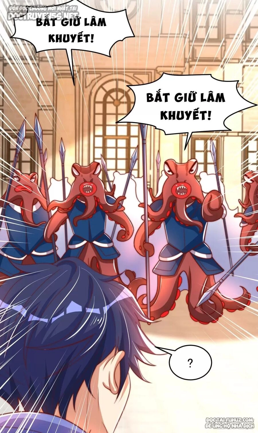 Vô Địch Từ Cưỡng Hôn Ma Nữ Chapter 149 - 70