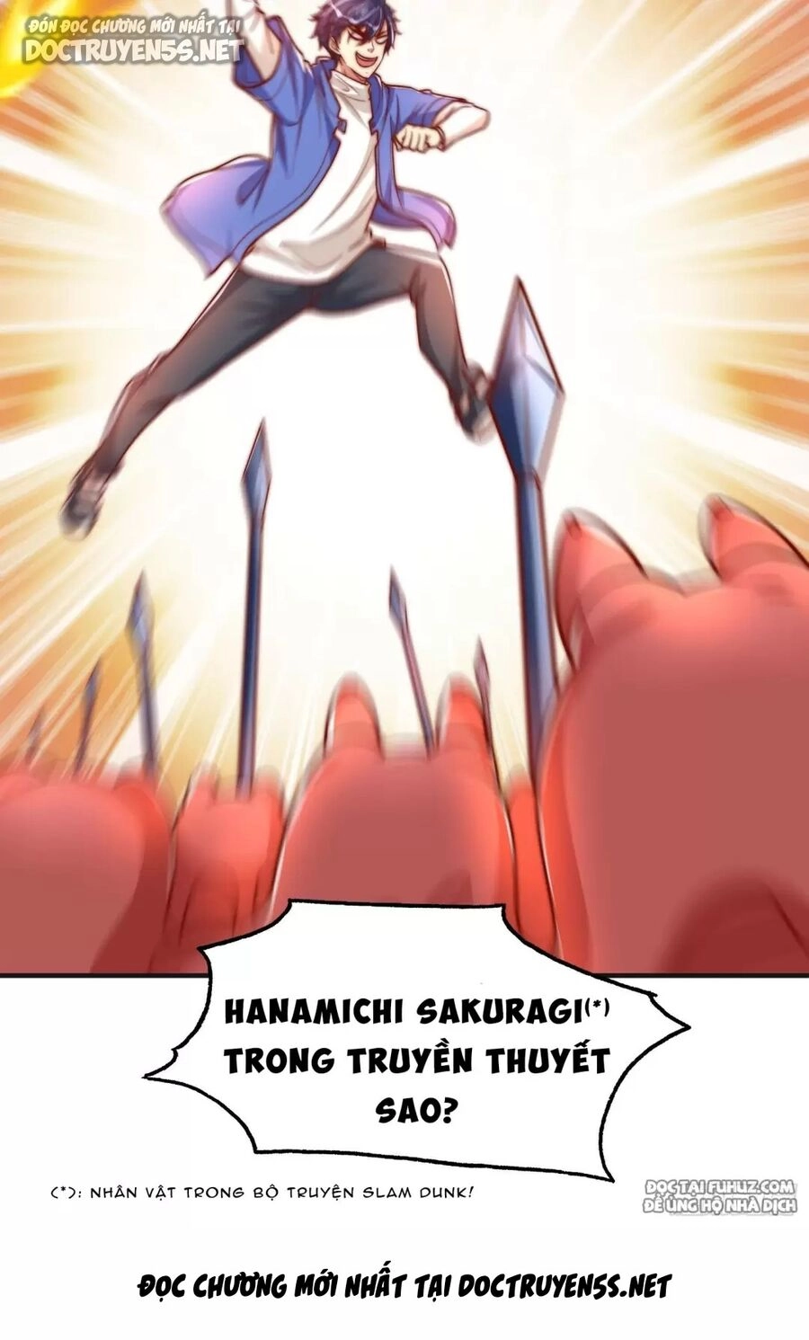 Vô Địch Từ Cưỡng Hôn Ma Nữ Chapter 149 - 72