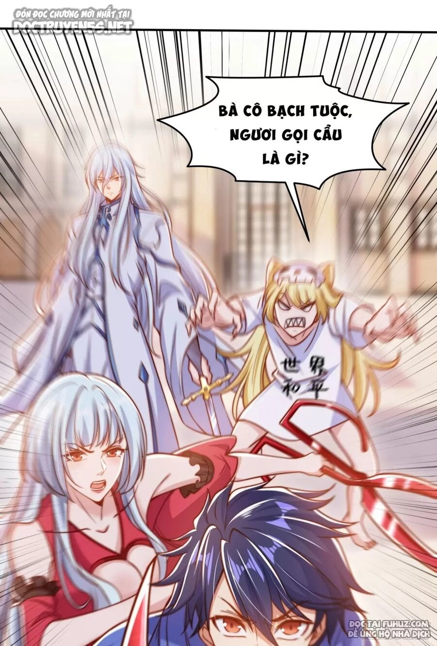 Vô Địch Từ Cưỡng Hôn Ma Nữ Chapter 150 - 8