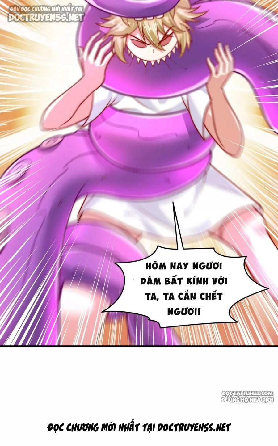 Vô Địch Từ Cưỡng Hôn Ma Nữ Chapter 150 - 22