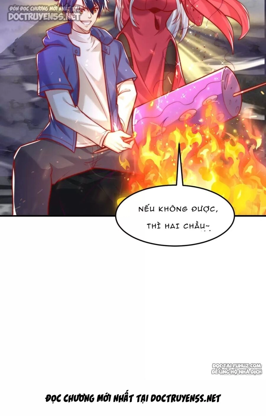 Vô Địch Từ Cưỡng Hôn Ma Nữ Chapter 150 - 24