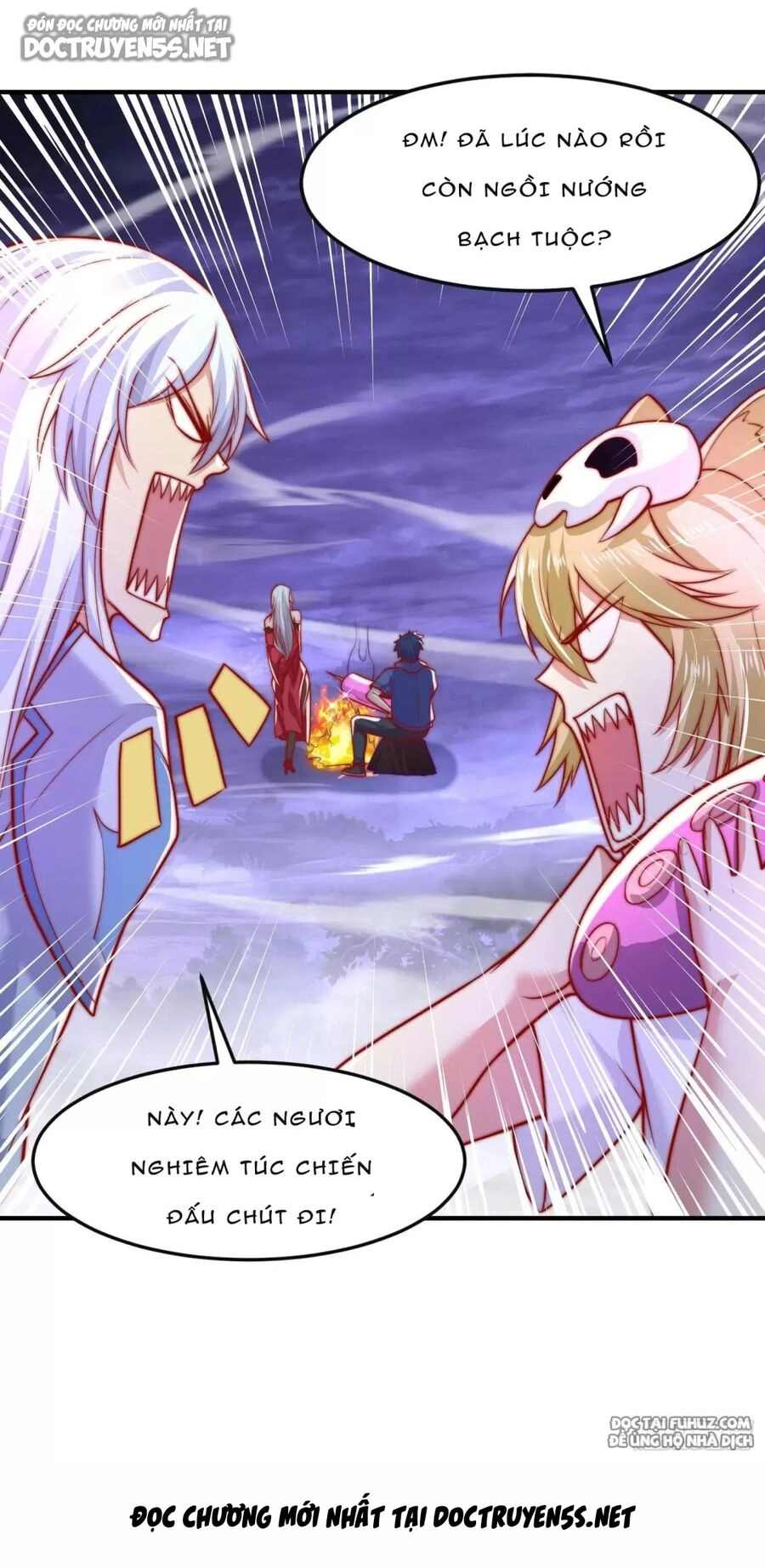 Vô Địch Từ Cưỡng Hôn Ma Nữ Chapter 150 - 25