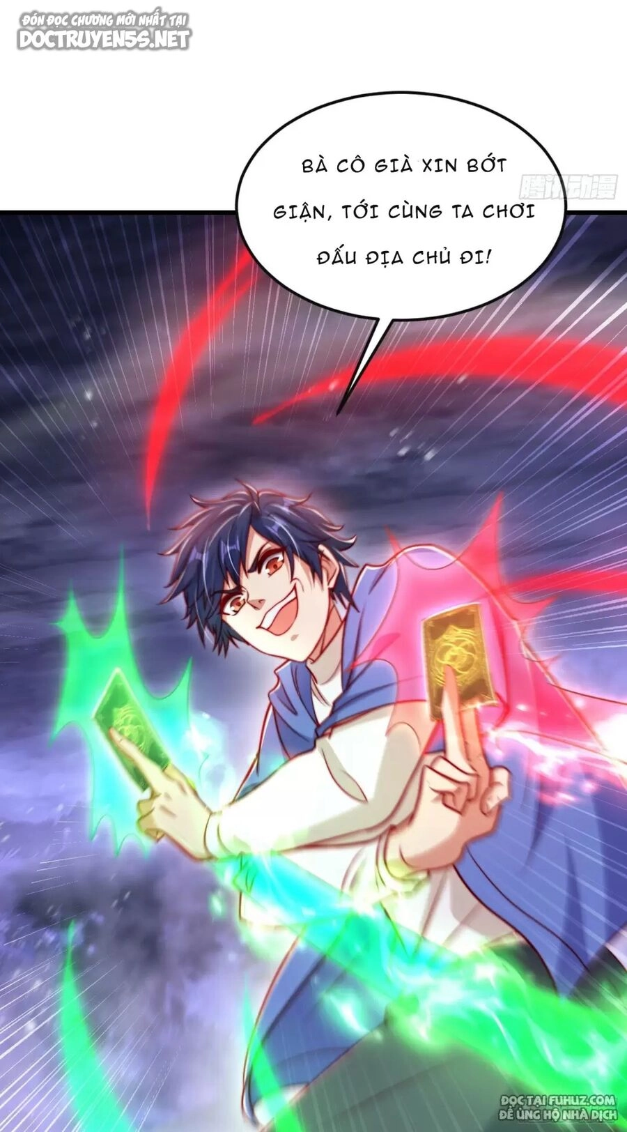 Vô Địch Từ Cưỡng Hôn Ma Nữ Chapter 150 - 33