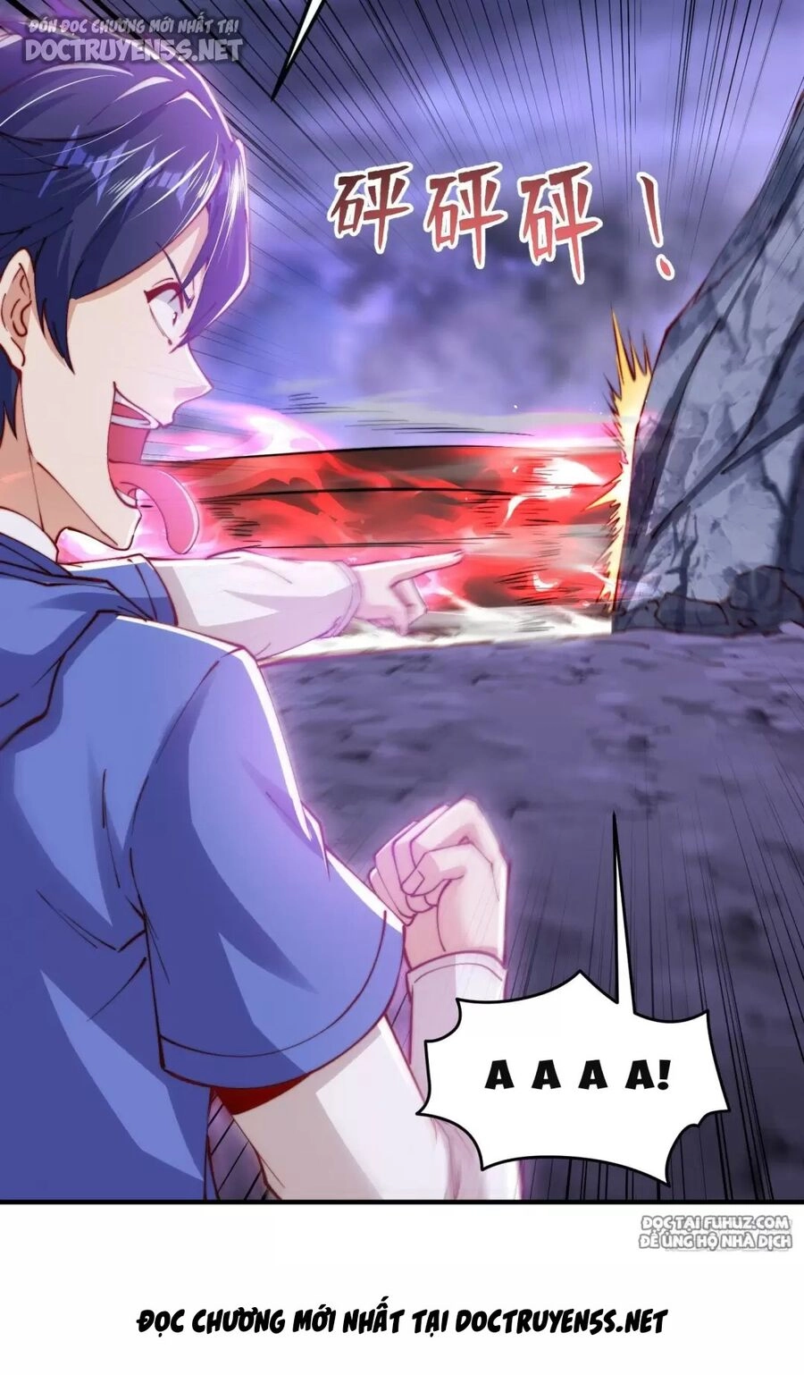 Vô Địch Từ Cưỡng Hôn Ma Nữ Chapter 150 - 40