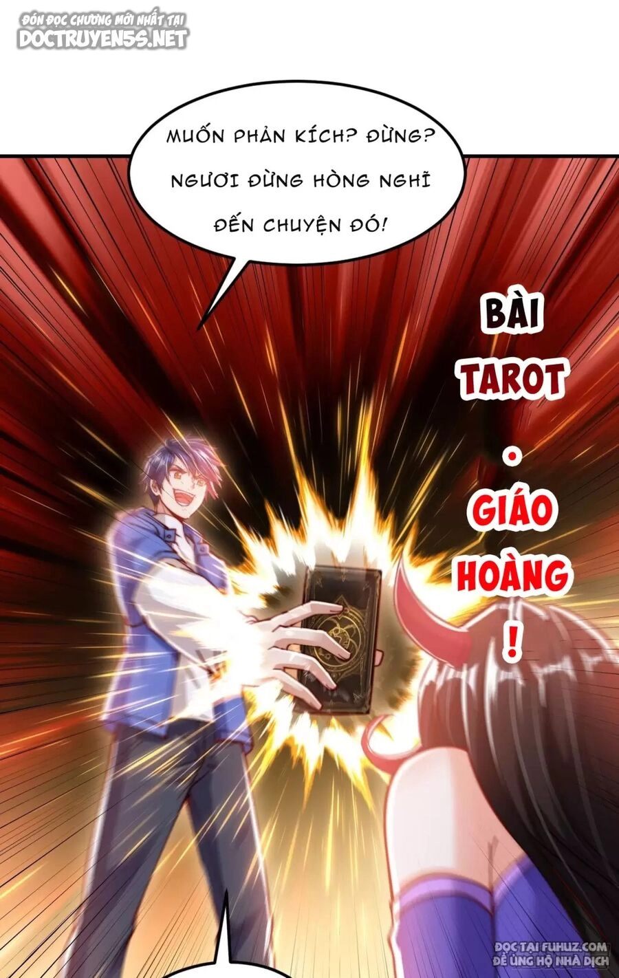 Vô Địch Từ Cưỡng Hôn Ma Nữ Chapter 150 - 43
