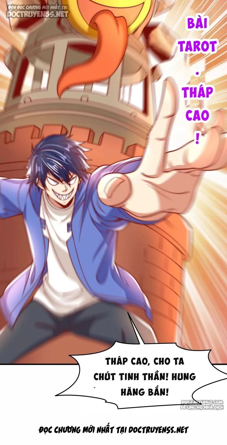 Vô Địch Từ Cưỡng Hôn Ma Nữ Chapter 150 - 51