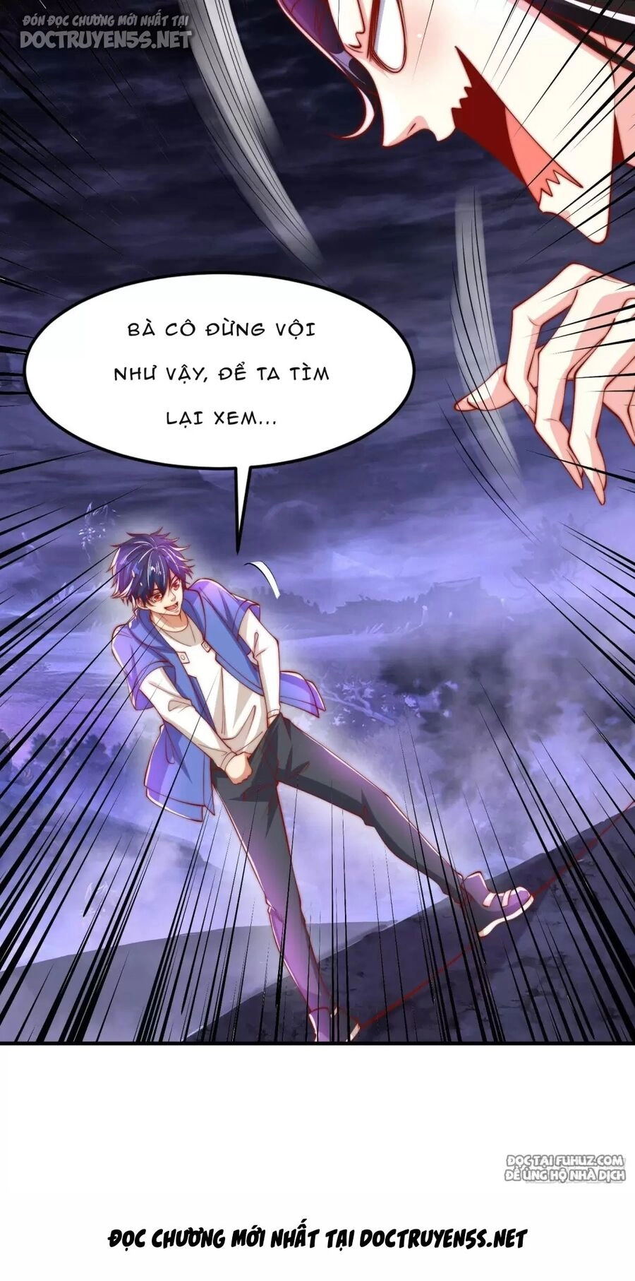 Vô Địch Từ Cưỡng Hôn Ma Nữ Chapter 150 - 57